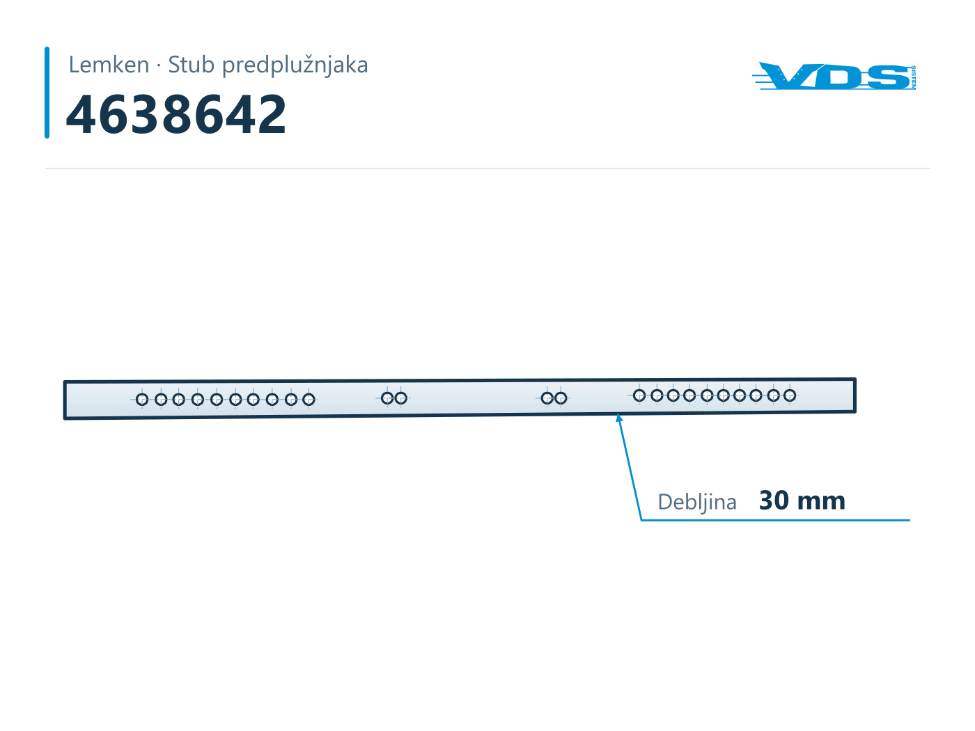 Tehnički crtež 4638642