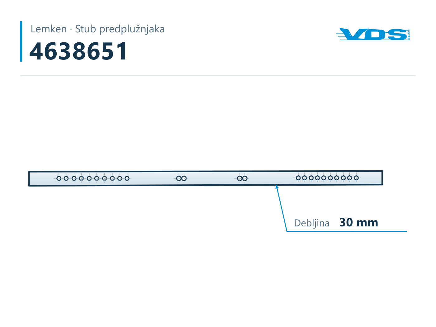 Tehnički crtež 4638651