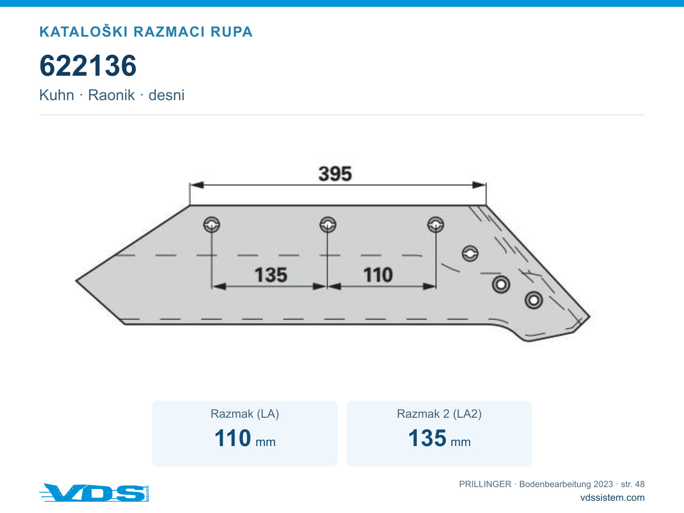 Tehnički crtež 622136