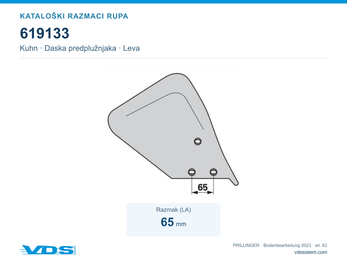 Tehnički crtež 619133