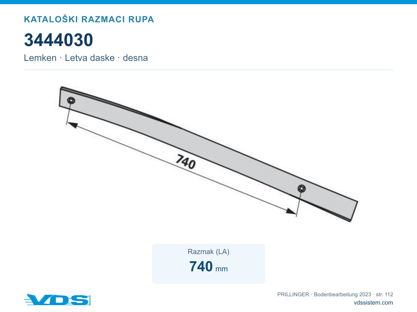 Tehnički crtež 3444030