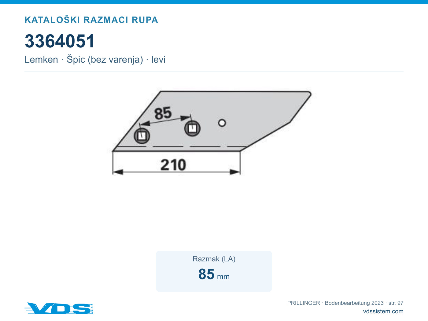 Tehnički crtež 3364051