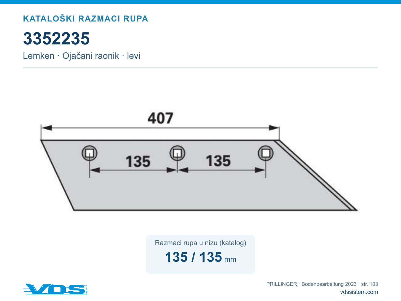 Tehnički crtež 3352235