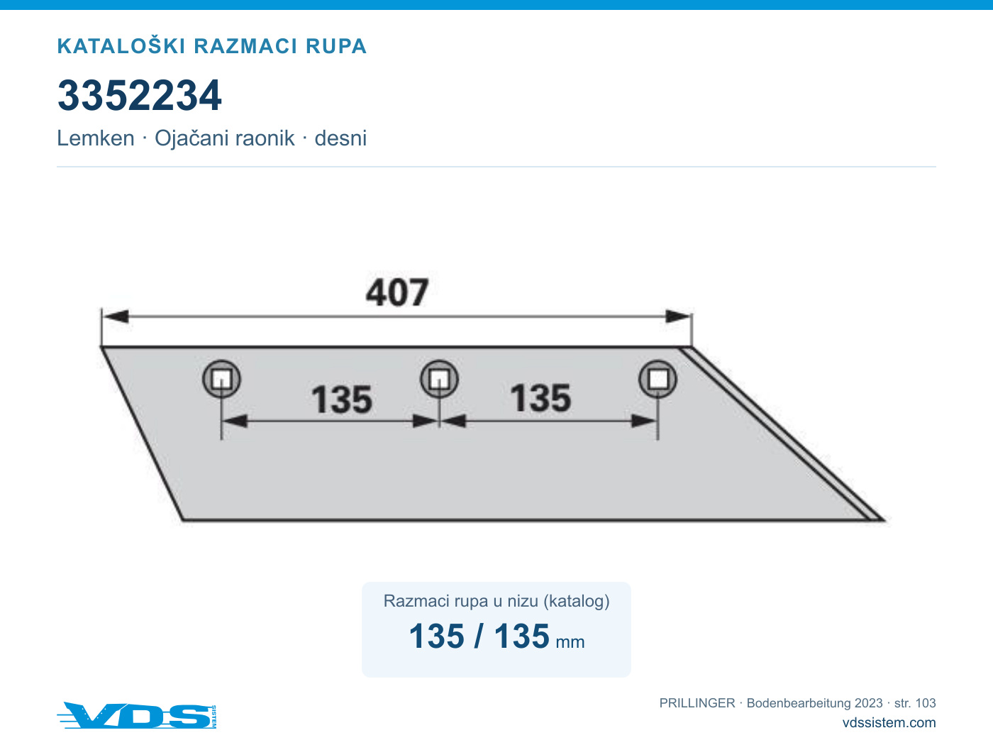 Tehnički crtež 3352234