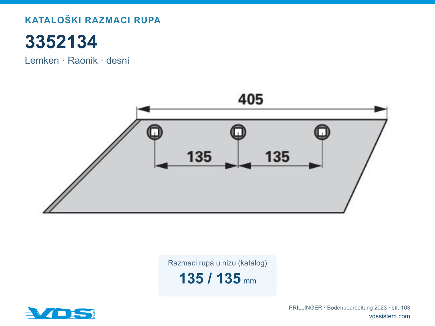 Tehnički crtež 3352134