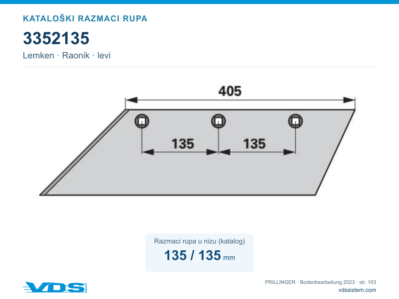 Tehnički crtež 3352135