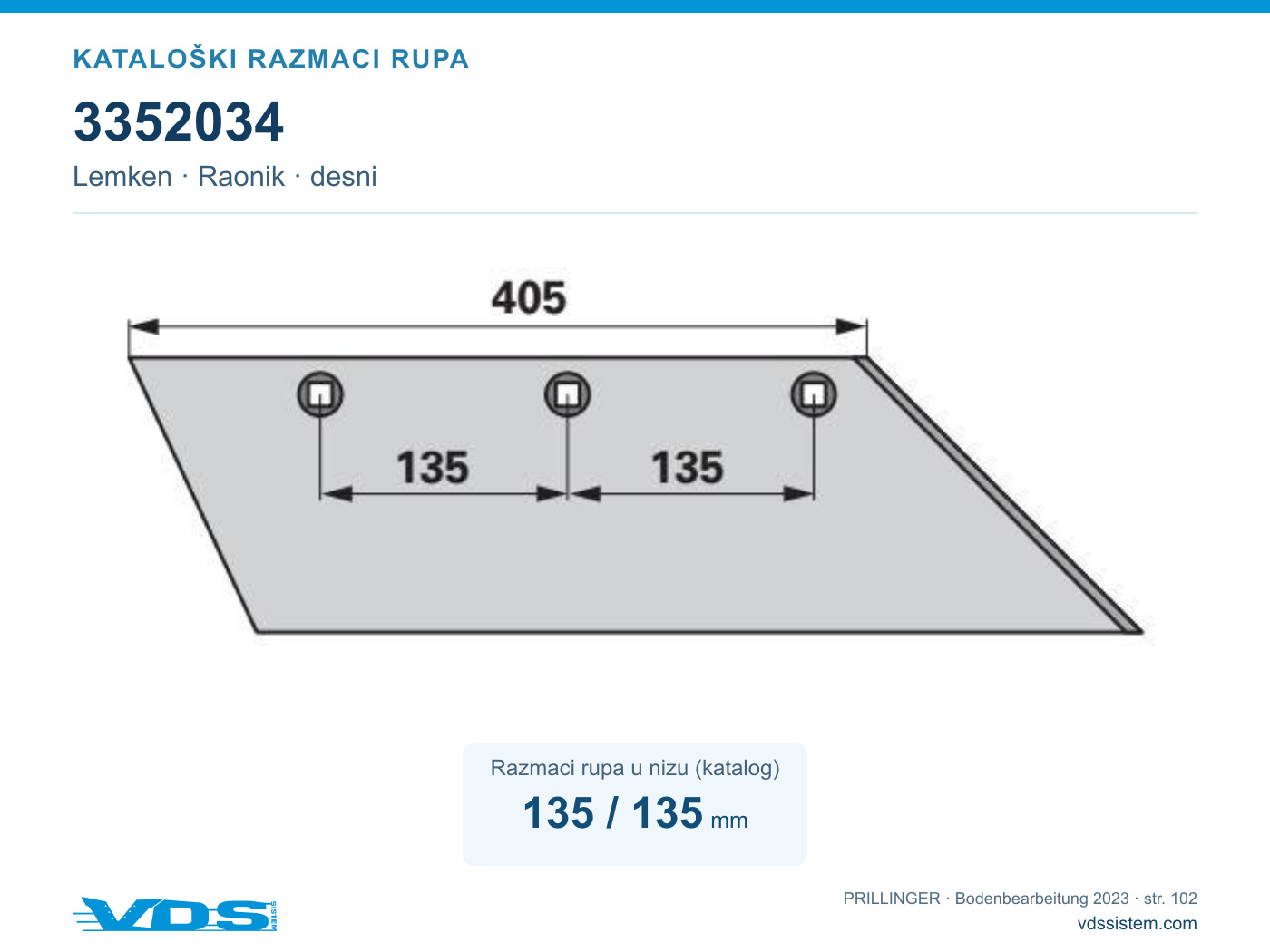 Tehnički crtež 3352034