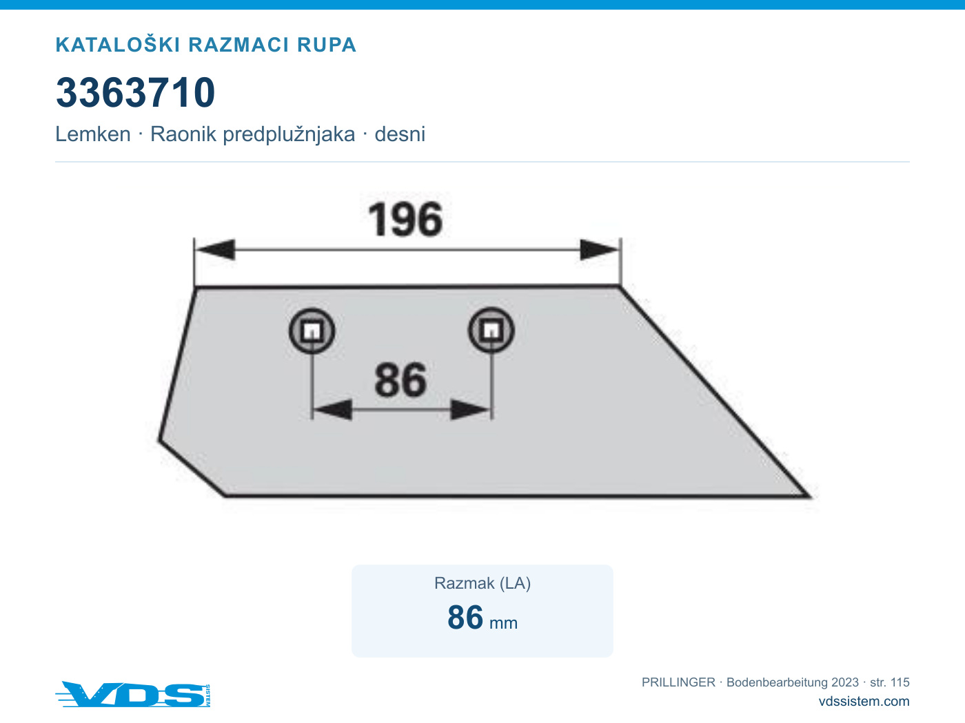 Tehnički crtež 3363710