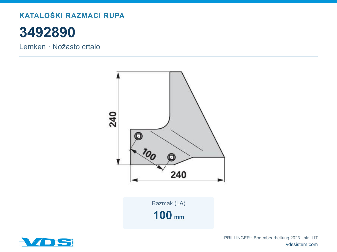 Tehnički crtež 3492890