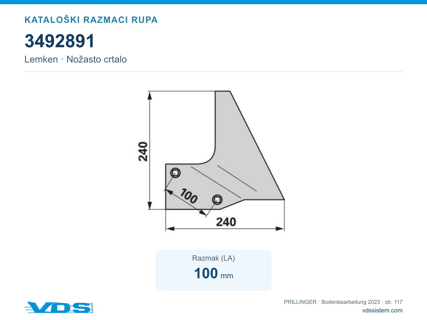 Tehnički crtež 3492891