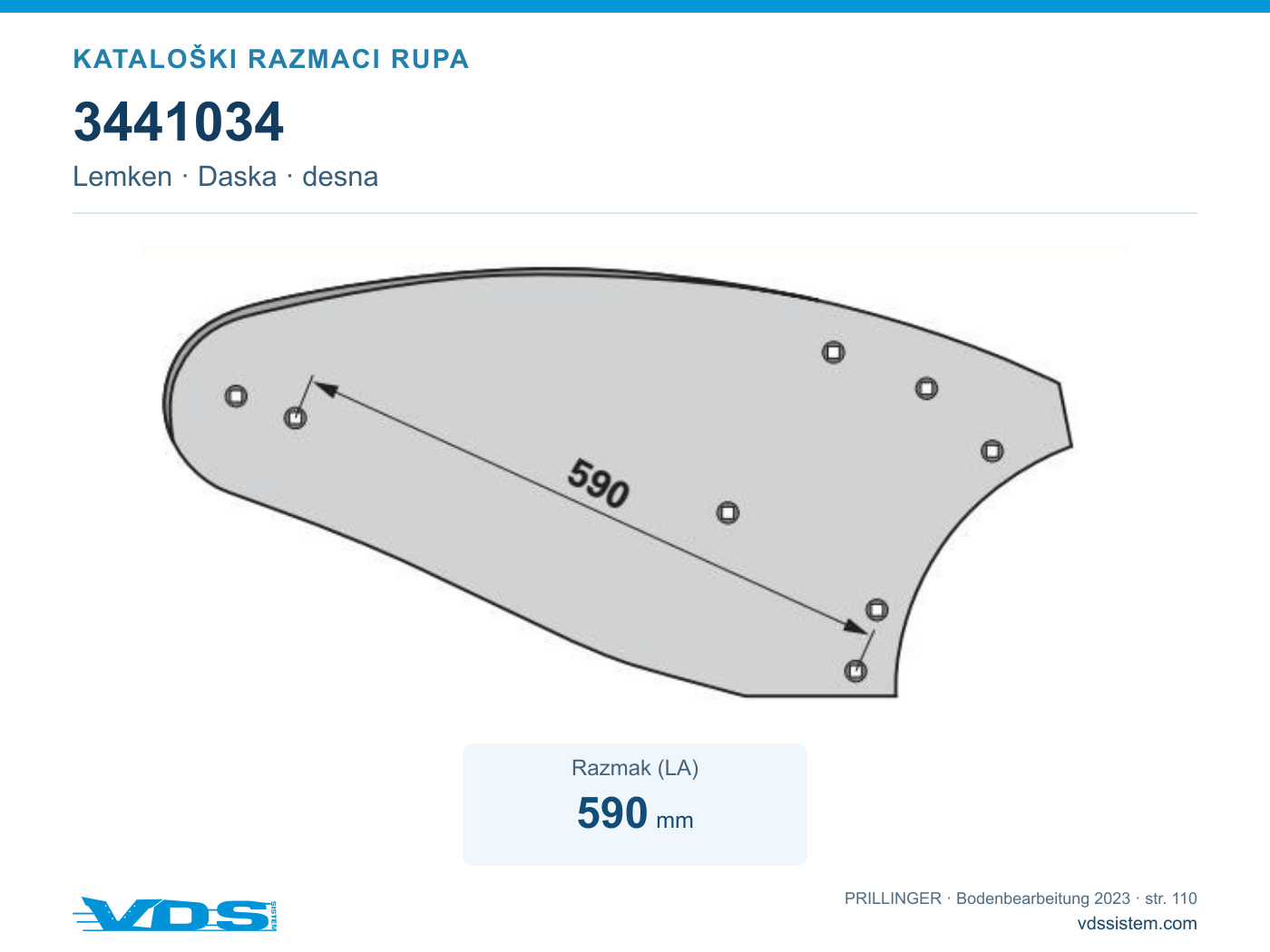 Tehnički crtež 3441034