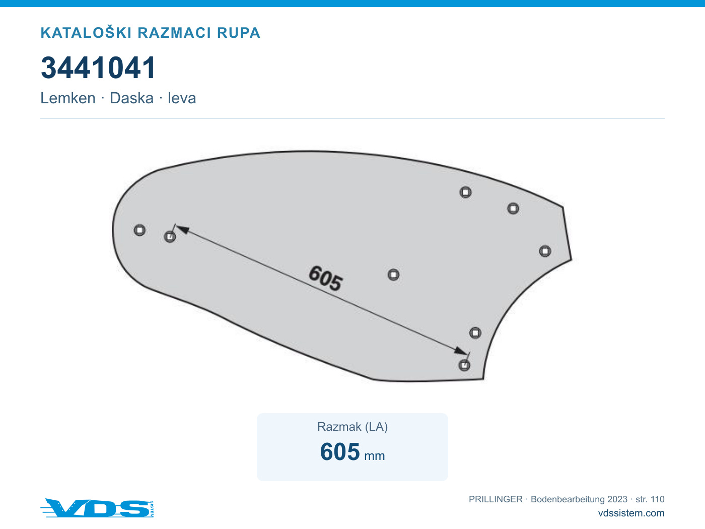 Tehnički crtež 3441041