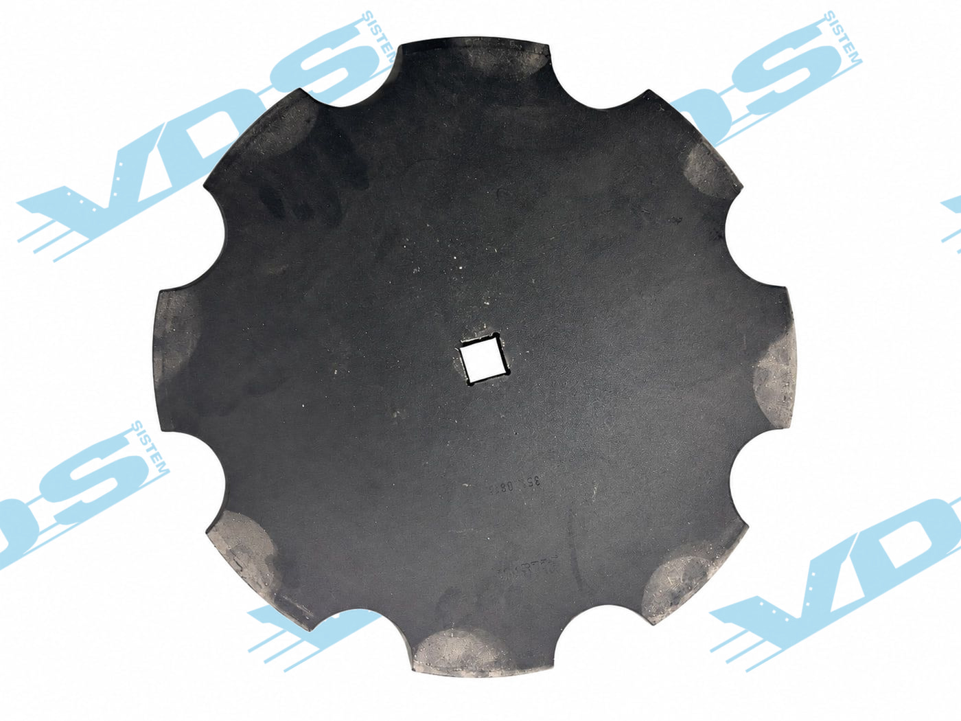 DISK 410 25x25
