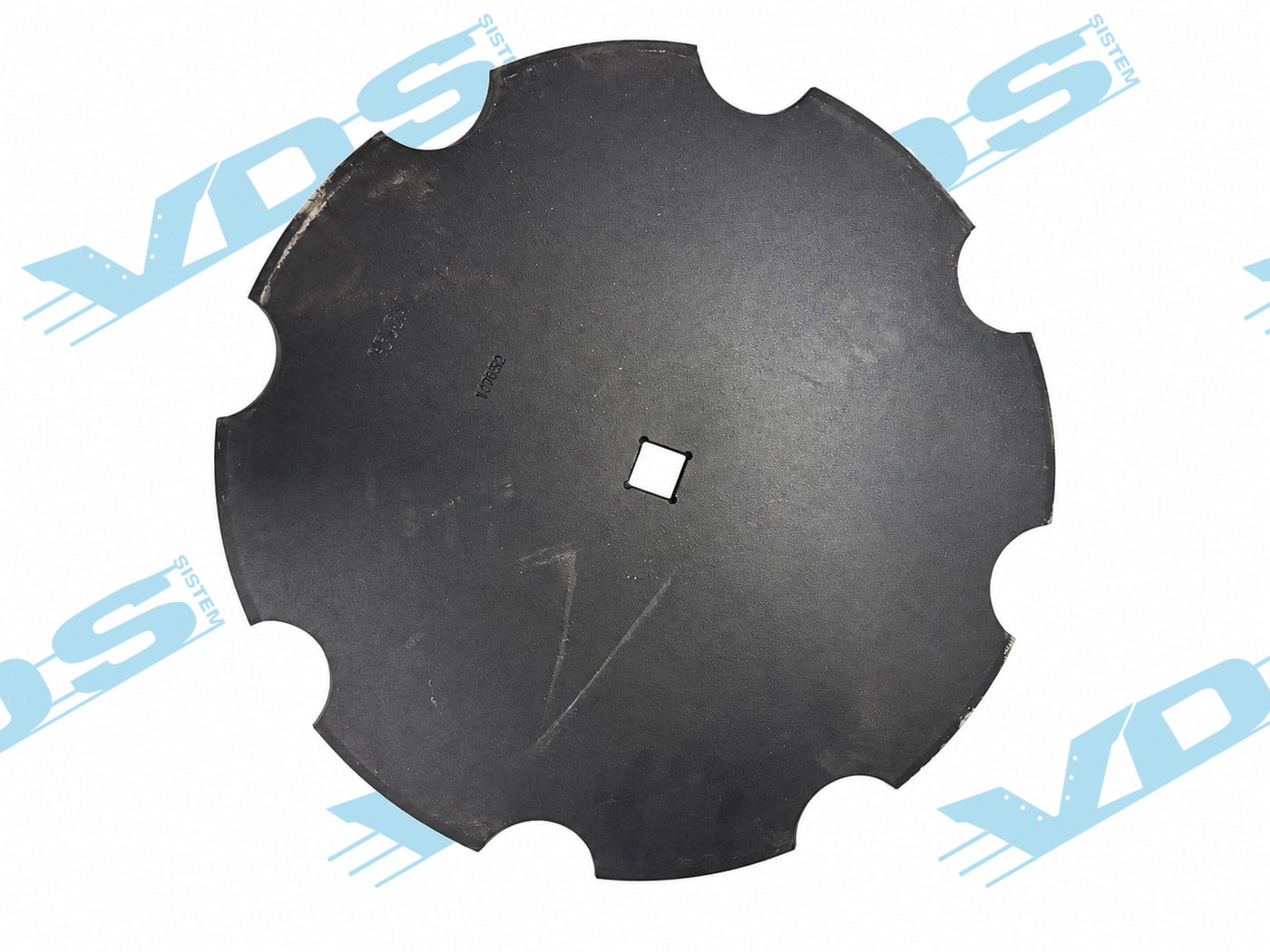 DISK 460 25x25 · Bez unesene šifre